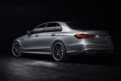 Mercedes E63 AMG (W213)