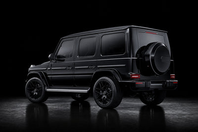 Mercedes G-Class (W463)