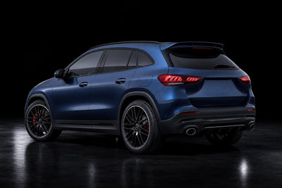 Mercedes GLA/GLB