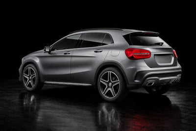 Mercedes GLA (X156)
