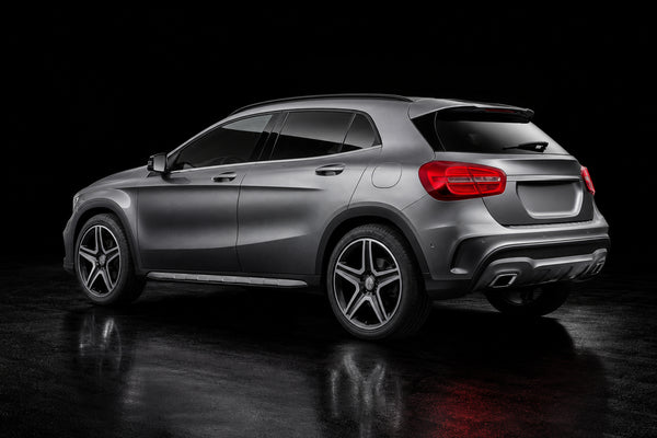 Mercedes GLA (X156)