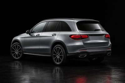 Mercedes GLC (X253)