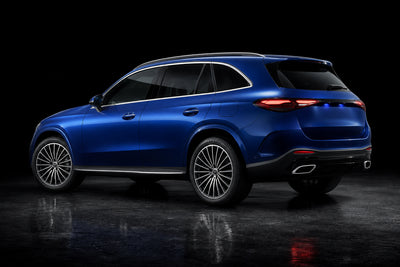 Mercedes GLC (X254)
