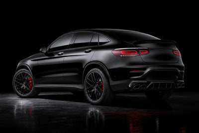 Mercedes GLC63 AMG (X253)