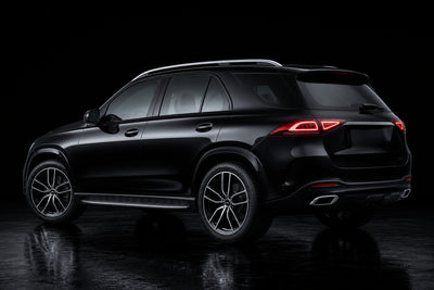 Mercedes GLE (W166/W167)