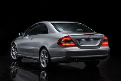 Mercedes S-Class (W220)