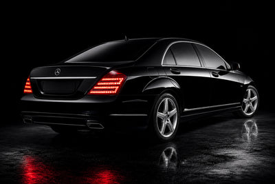 Mercedes S-Class (W221)