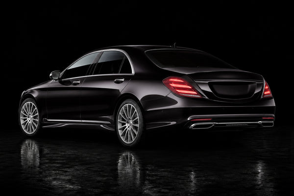 Mercedes S-Class (W222)