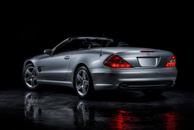 Mercedes SL (R230)