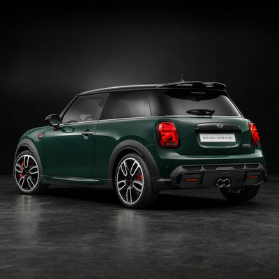 MINI Cooper S (F56)