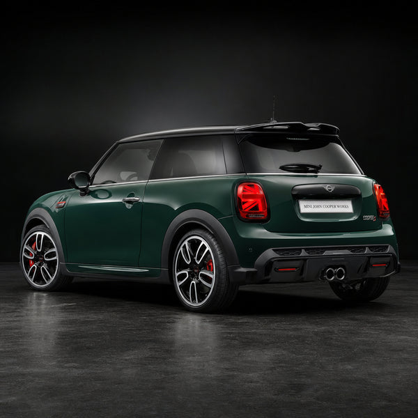 MINI Cooper S (F56)