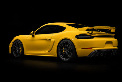 Porsche 718 Cayman/Boxster