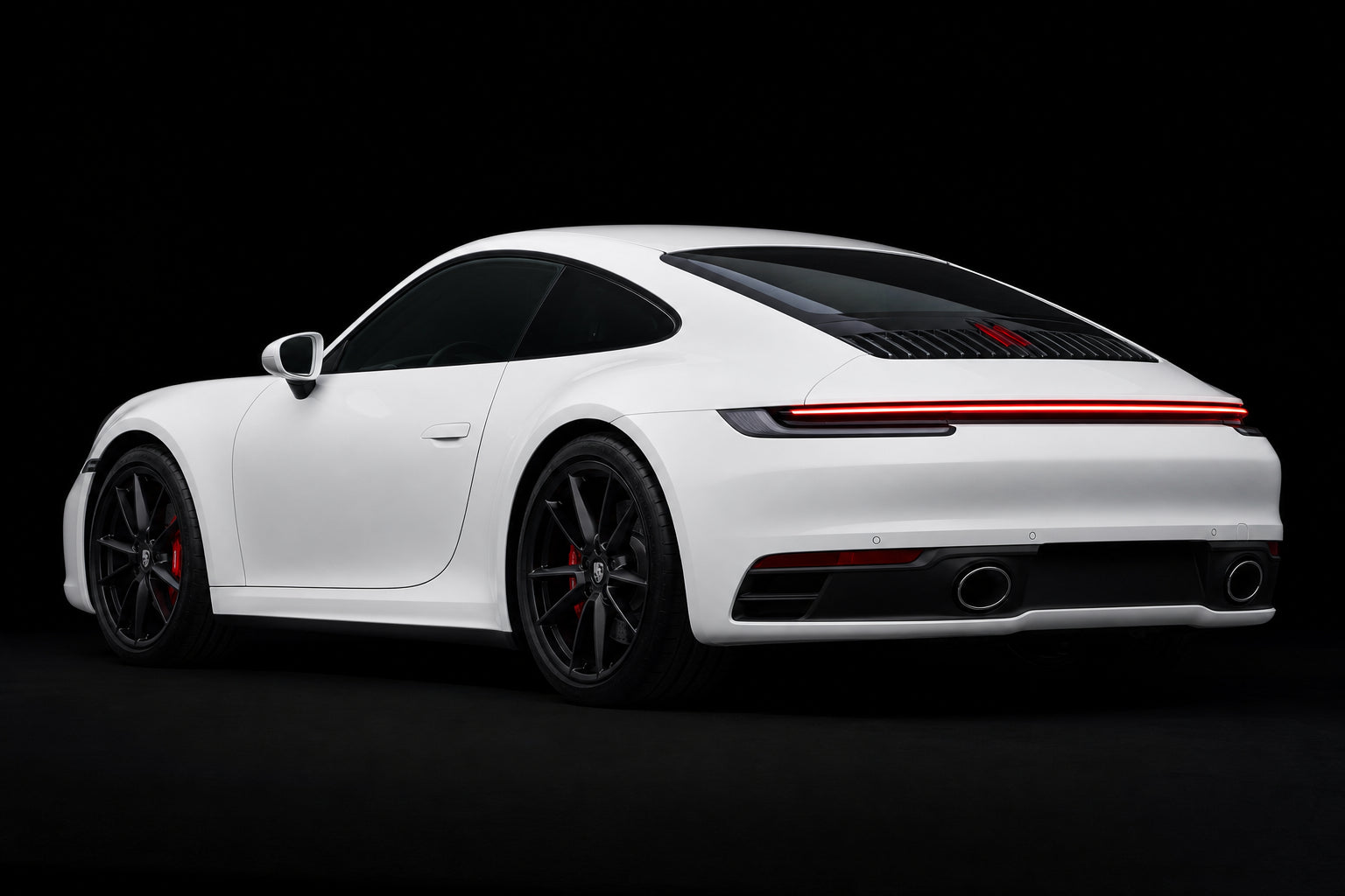 Porsche 911 (992)