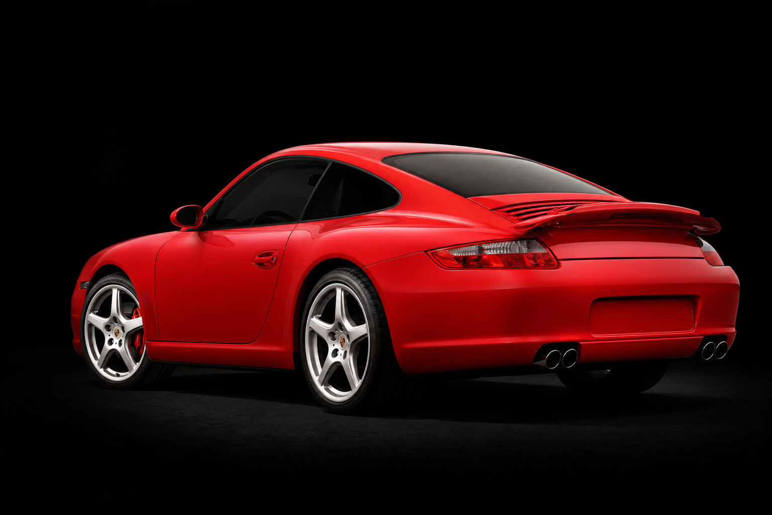Porsche 911 (997)