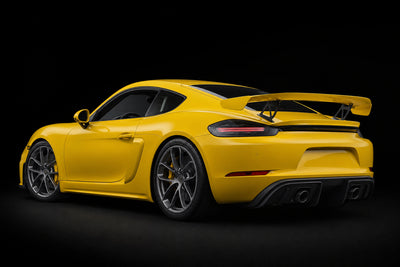 Porsche Cayman/Boxster (981)