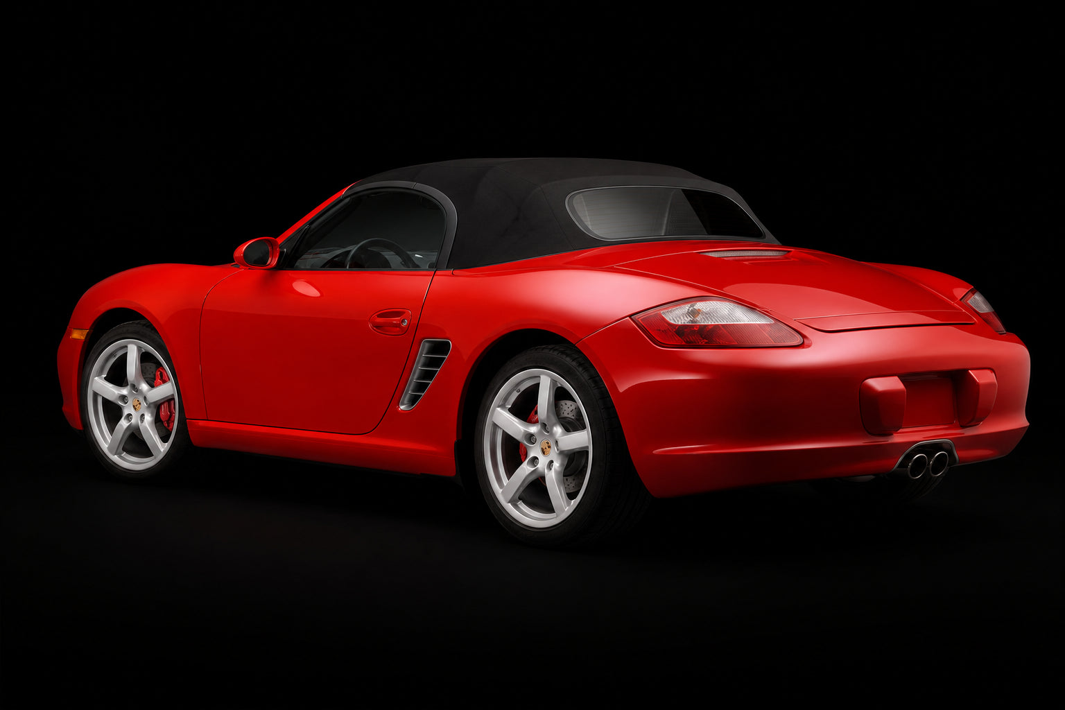 Porsche Cayman/Boxster (987)