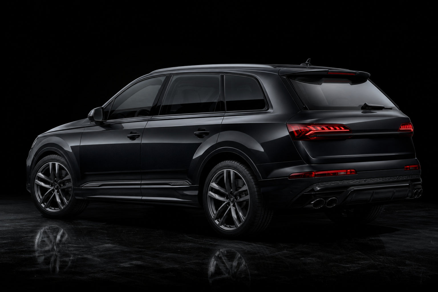 Audi Q7/SQ7