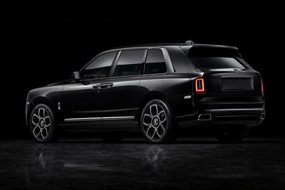 Rolls Royce Cullinan