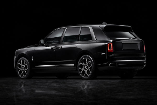 Rolls Royce Cullinan