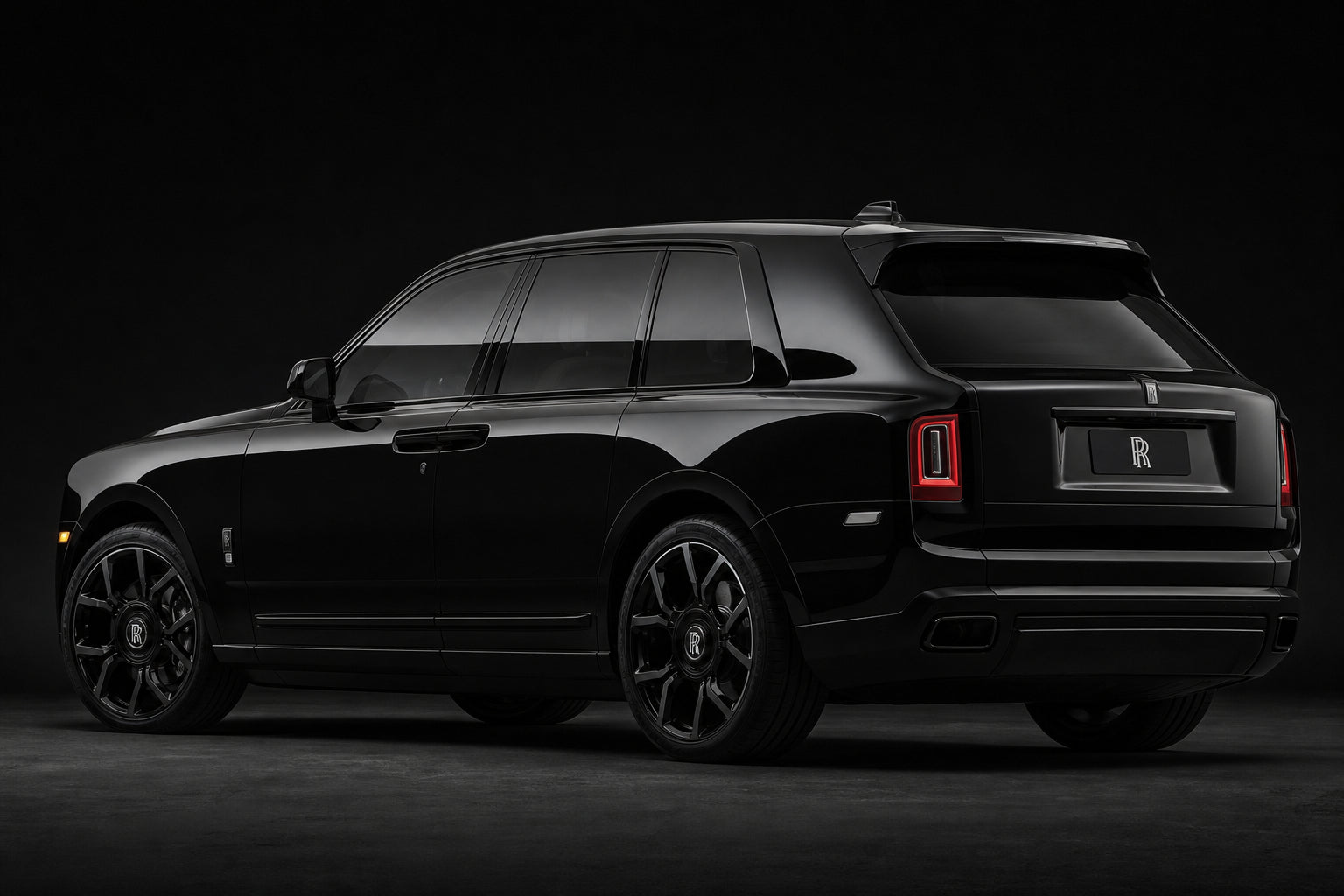Rolls Royce Cullinan