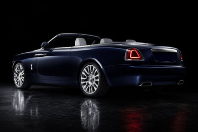Rolls Royce Dawn