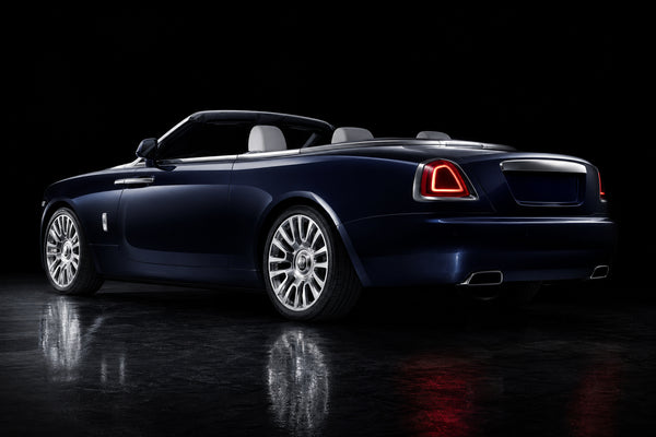 Rolls Royce Dawn