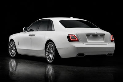 Rolls Royce Ghost