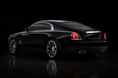 Rolls Royce Wraith