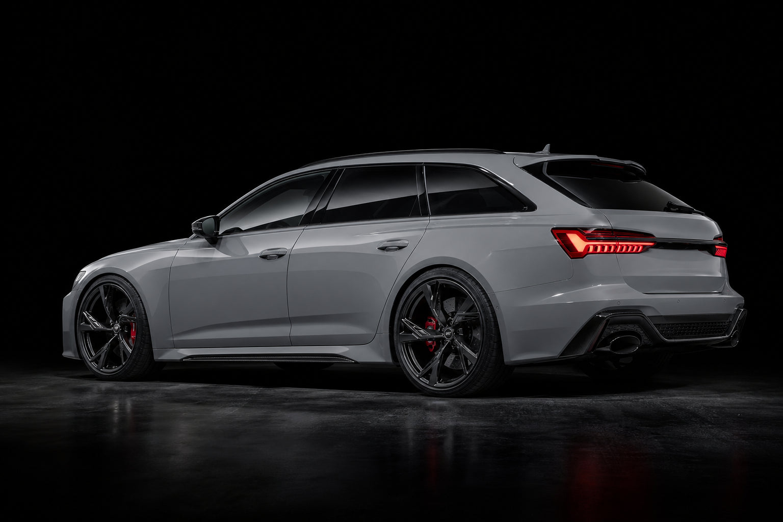 Audi RS6/RS7 (C8)