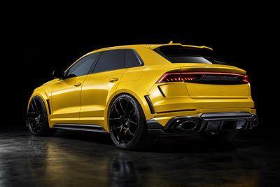 Audi RSQ8