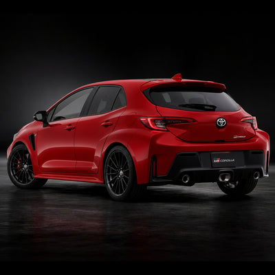 Toyota GR Corolla