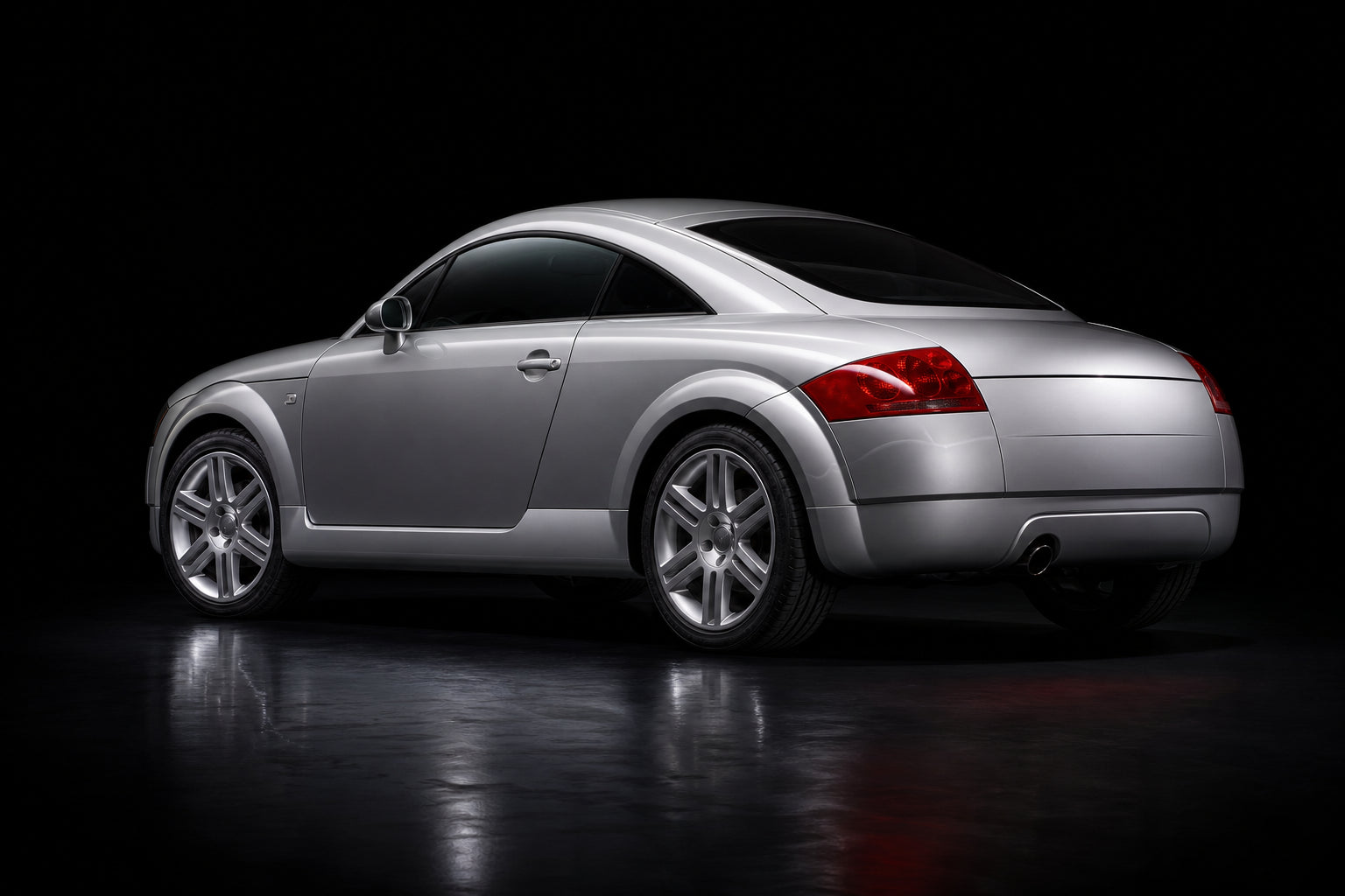 Audi TT (8N)