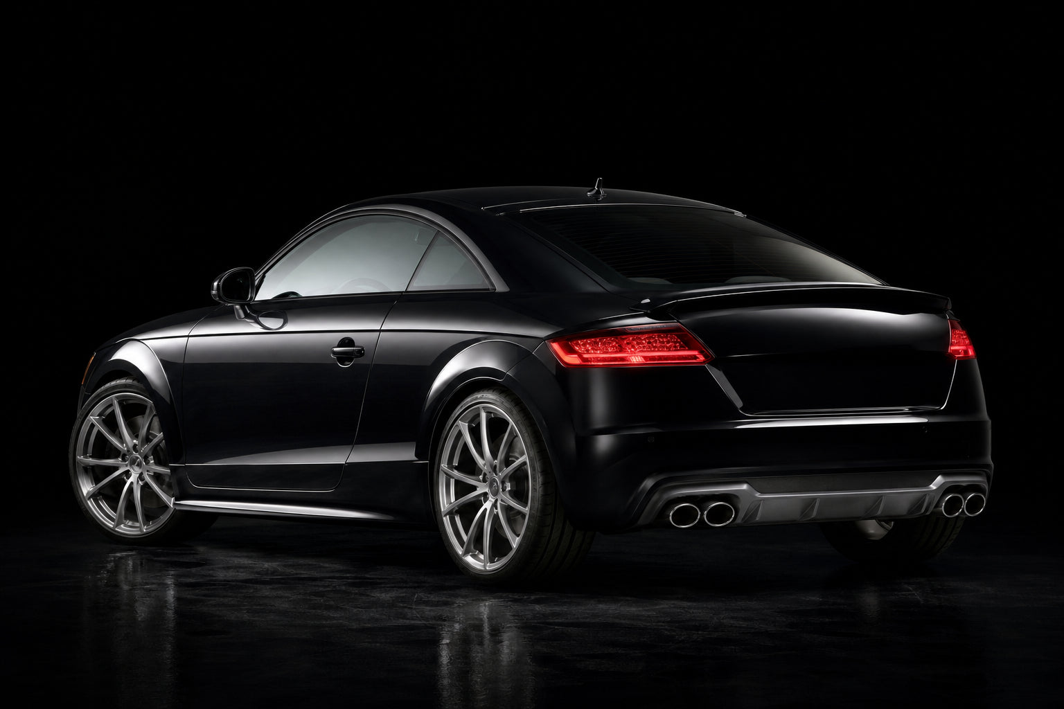 Audi TT/TTS (8J)
