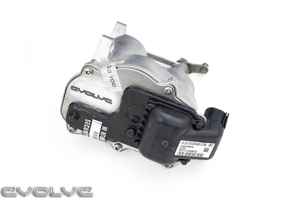 Turbo Upgrades