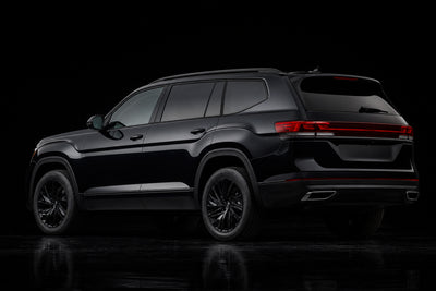 Volkswagen Atlas
