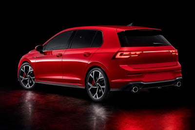 Volkswagen Golf MK8