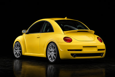 Volkswagen New Beetle