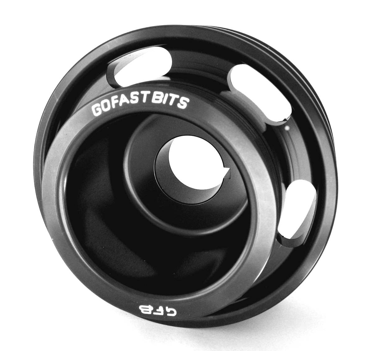 GFB 300ZX Underdrive Crank Pulley (2006)