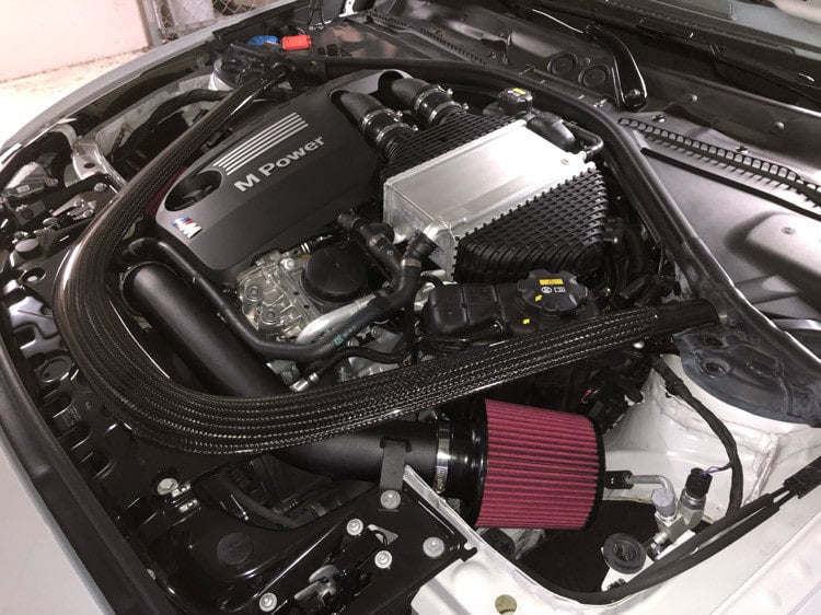 VRSF High Flow Upgraded Air Intake Kit 2015 – 2020 BMW M3 &amp; M4 F80 F82 S55