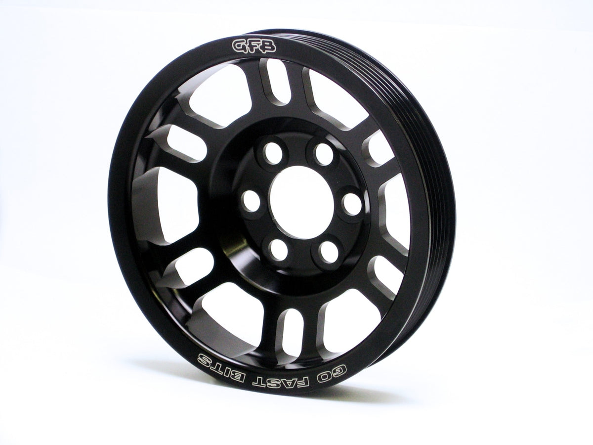 GFB Golf Mk 5 Non under-drive Crank Pulley (2012)