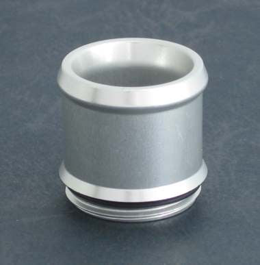 GFB 25mm outlet adaptor, suits 25mm (1”) I.D. hose. (5225)