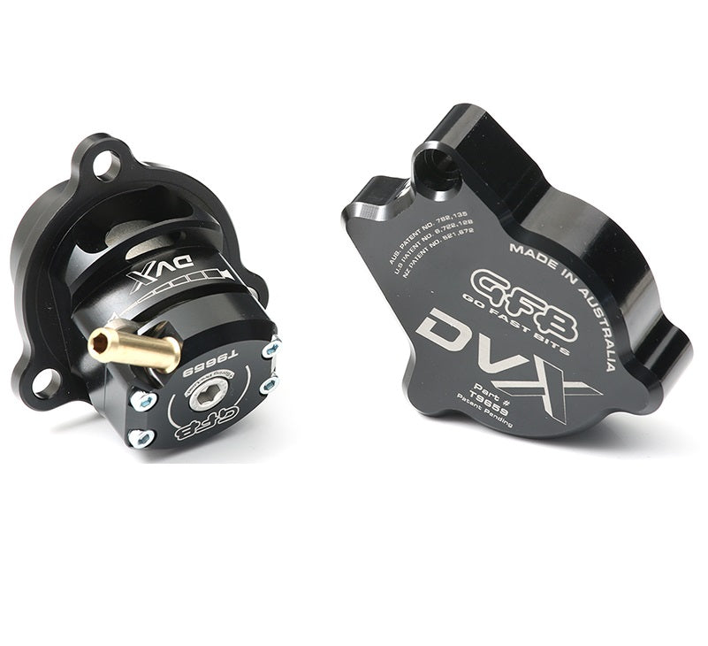 GFB DVX - Suits VW MK7 Golf R and Audi 8V S3 (T9659)