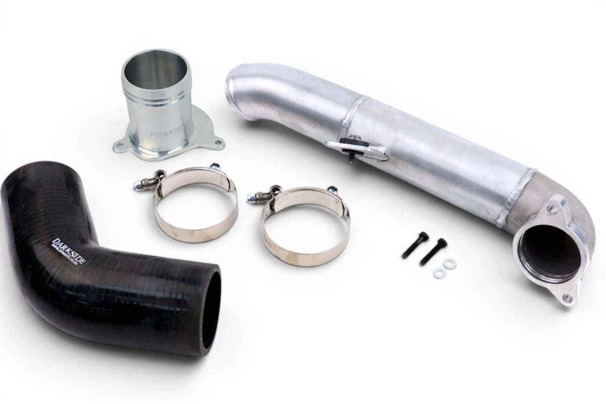 Darkside 63mm Charge Pipe Kit VAG MQB DDAA, DFCA, DFHA 2.0 TDI
