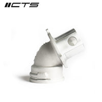 CTS Turbo CAST Turbo Muffler Delete - Non-MQB Gen 3 1.8TSI/2.0TSI (EA888.3)