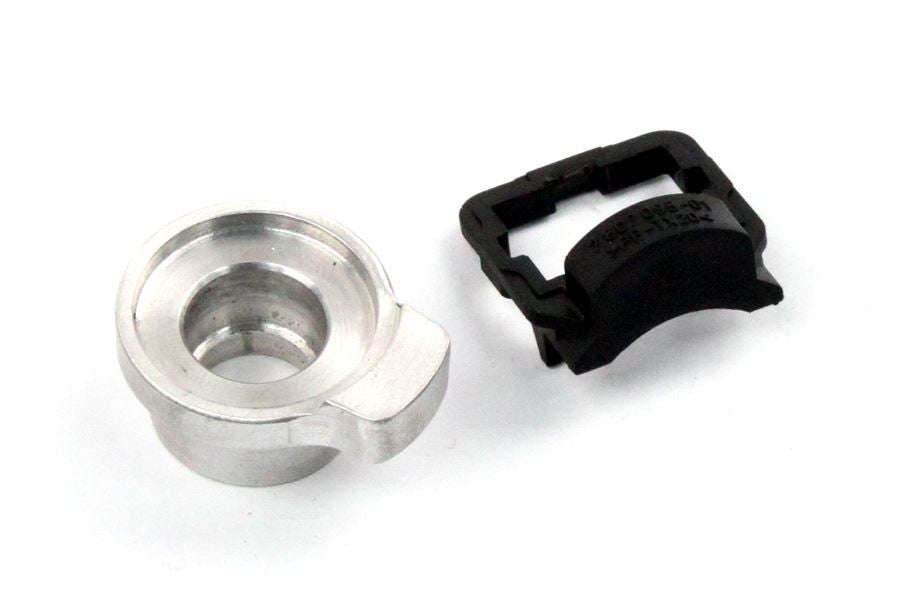 BMW IAT (Inlet Air Temperature) weld on Boss &amp; Protection Clip