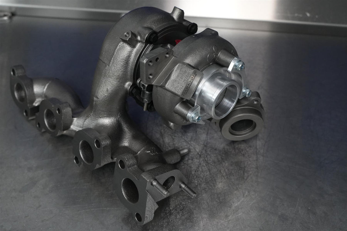 US Spec 2.0 TDI 16v CR CBEA / CJAA / CKRA Turbo Intake Pipe Silicone Adapter