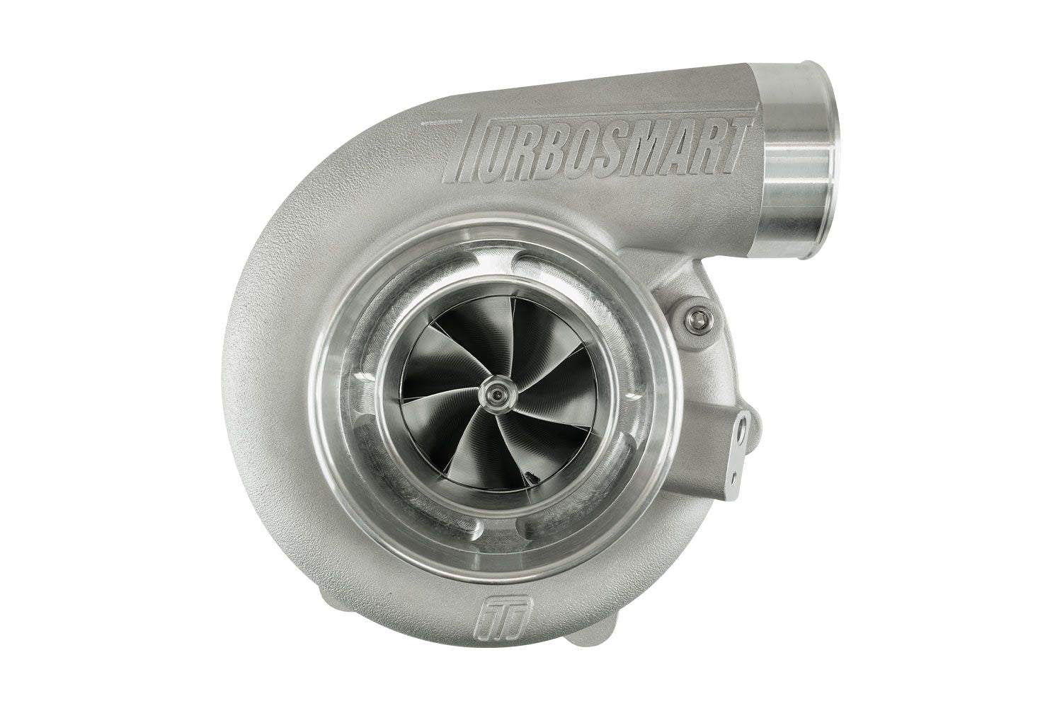 Turbosmart TS-1 Performance Turbocharger 6466 V-Band 0.82AR Externally Wastegated - Image 2