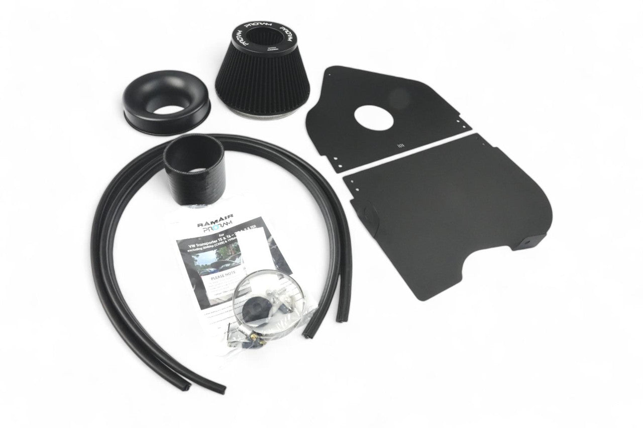 VW Transporter T5 / T5.1 / T6 / T6.1 Performance Induction / Intake Kit