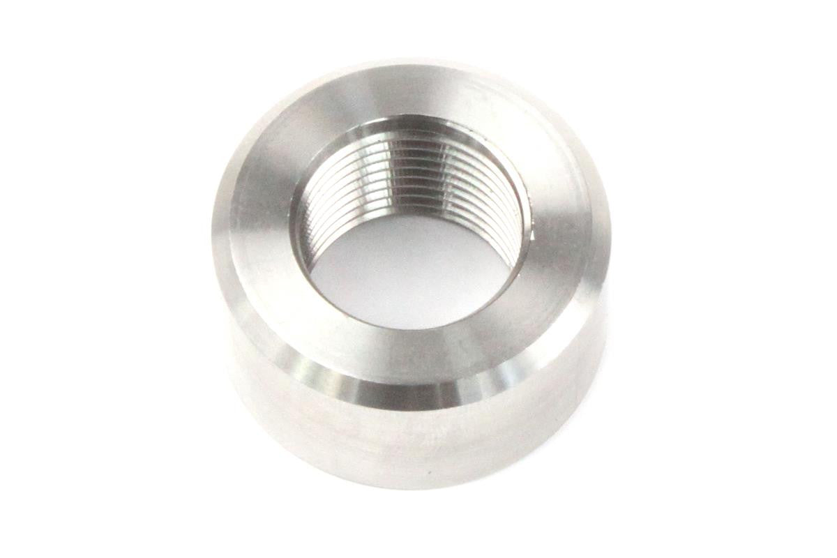 Stainless Steel Exhaust Lambda Sensor Boss M18 x 1.5