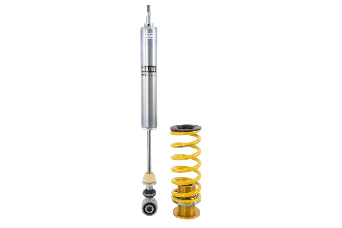 Ohlins Road and Track Coilover Kit for VAG Mk5 / Mk6 FWD Platform Vehicles